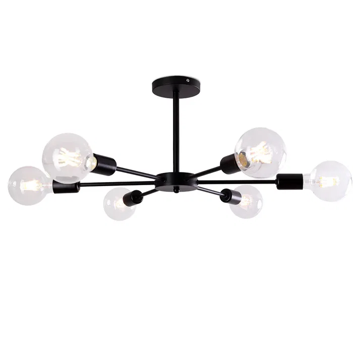 Lampe de plafond Adam - Cuivre Lampe de plafond Adam - Cuivre