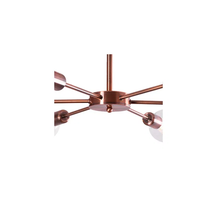 Lampe de plafond Adam - Cuivre Lampe de plafond Adam - Cuivre