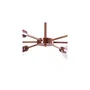 Lampe de plafond Adam - Cuivre