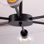 Lampe de plafond Adam - Cuivre