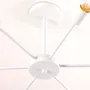 Lampe de plafond Adam - Cuivre