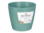 Ibergarden Pot de Fleur Vert 30,5 cm - Plastique (PP) (Set de 12)