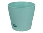 Ibergarden Pot de Fleur Vert 30,5 cm - Plastique (PP) (Set de 12)