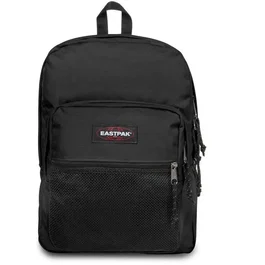 Eastpak - Sac à dos Pinnacle Noir - Grands compartiments, dos matelassé et poche organisatrice