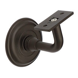 BYP Support de main courante Olite Ø70 noir