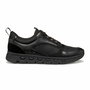 Baskets Casual pour Femme Geox Spherica Ecub-4 A Noir 24 mois