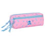 Safta Fourre-tout Lilo & Stitch Bright Rose 22 x 8,5 x 6 cm
