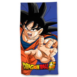 TOEI ANIMATION Toalla Dragon Ball Super microfibra 140x70cm