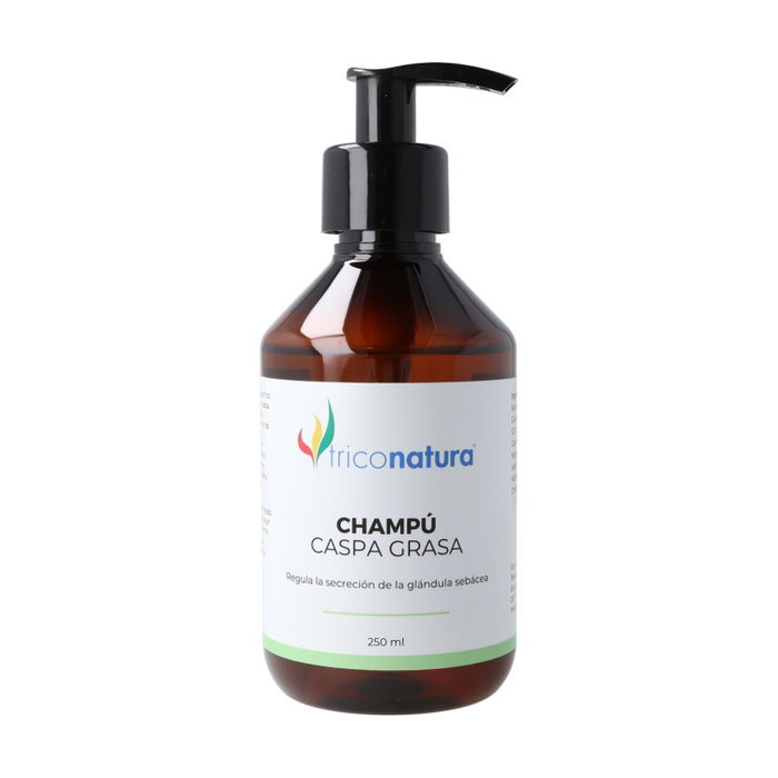 TRICONATURA Shampooing Anti-Pelliculaire pour Cheveux Gras 200ml TRICONATURA Shampooing Anti-Pelliculaire pour Cheveux Gras 200ml