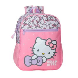Cartable Hello Kitty My Favourite Bow Rose