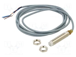 CARLO GAVAZZI ICB12L50N04PO Capteur inductif M12 PNP/NO 0-4mm