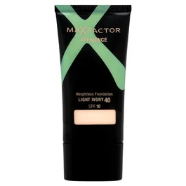 Max Factor Xperience Fond de teint liquide 40 Ivoire clair SPF 10, 30 ml