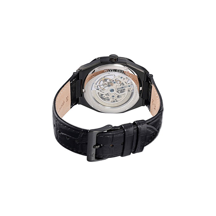 Pierre Cardin CF.1002.LB.1 - Montre Automatique Homme Noir