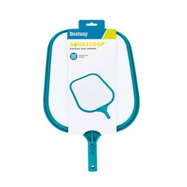 Bestway Ramasse-feuilles de Surface pour Piscine 32x30,5 cm