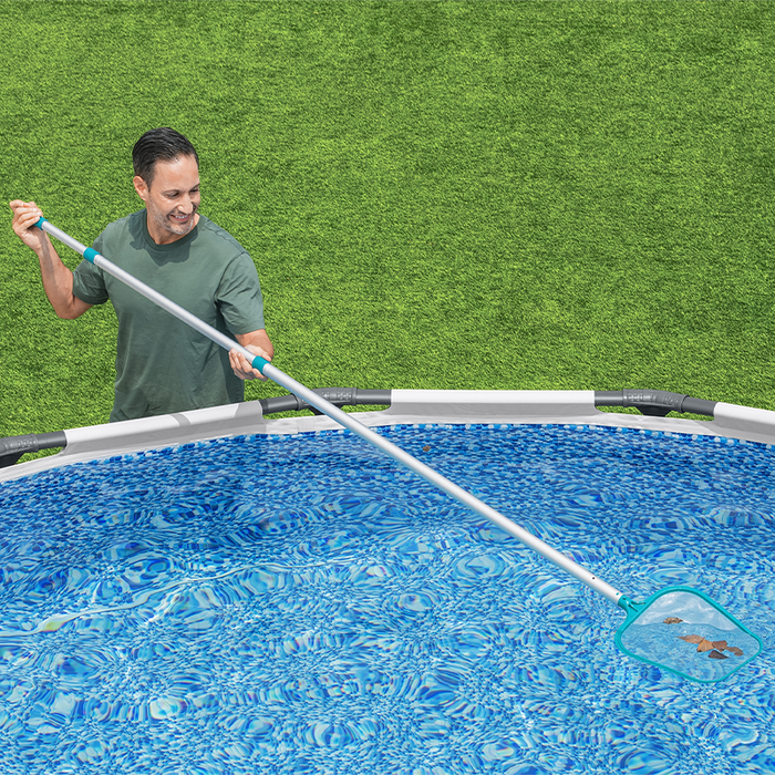 Bestway Épuisette pour piscine 32x30,5 cm Jardin 58277