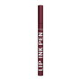 Rimmel London Lip Ink Pen N°230 Urban Stain - Stylo à lèvres longue tenue 1,7 ml - Couleur vibrante, fini satiné, applicateur précis