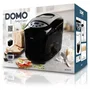 Domo Machine à Pain Automatique B3977 XL - 850 W, 17 Programmes, Ecran LCD - Capacité 1500 g