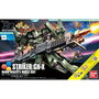 Figure à Collectionner Bandai STRIKER GN-X Plastique Animation et manga