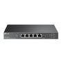 TP-Link TL-SG105PP-M2 Switch 5 Ports 2.5 Gigabit PoE++ 4x PoE 60W Par Port