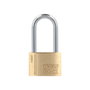 WOLFPACK LINEA PROFESIONAL Cadenas en laiton avec anse longue 40 mm série Target