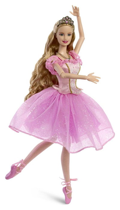 Mattel Barbie Signature Clara (Nutcracker 25th Anniversary) Mattel Barbie Signature Clara (Nutcracker 25th Anniversary)