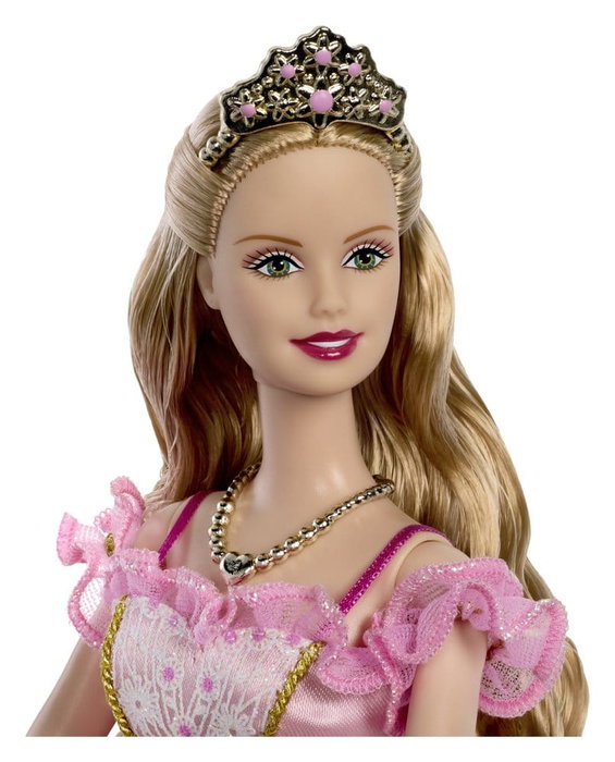 Mattel Barbie Signature Clara (Nutcracker 25th Anniversary) Mattel Barbie Signature Clara (Nutcracker 25th Anniversary)
