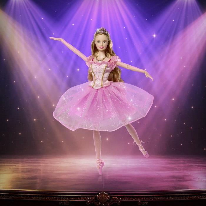 Mattel Barbie Signature Clara (Nutcracker 25th Anniversary) Mattel Barbie Signature Clara (Nutcracker 25th Anniversary)