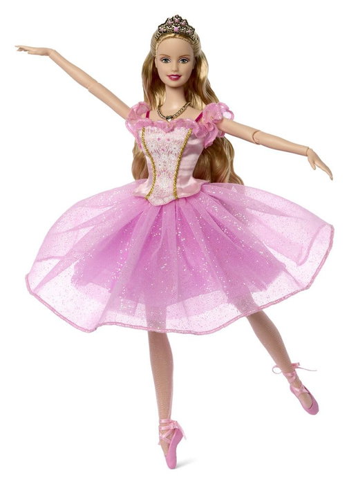 Mattel Barbie Signature Clara (Nutcracker 25th Anniversary) Mattel Barbie Signature Clara (Nutcracker 25th Anniversary)
