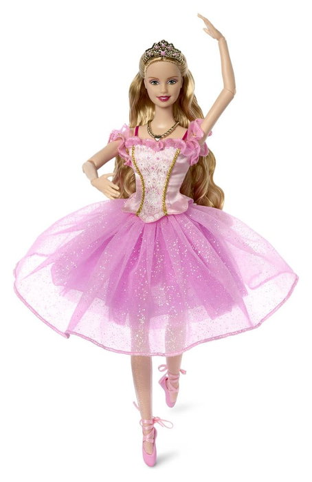 Mattel Barbie Signature Clara (Nutcracker 25th Anniversary) Mattel Barbie Signature Clara (Nutcracker 25th Anniversary)