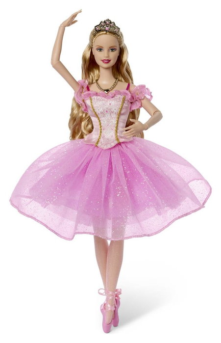 Mattel Barbie Signature Clara (Nutcracker 25th Anniversary) Mattel Barbie Signature Clara (Nutcracker 25th Anniversary)