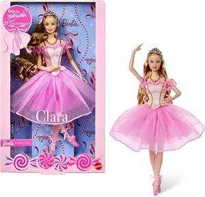 Mattel Barbie Signature Clara (Nutcracker 25th Anniversary) Mattel Barbie Signature Clara (Nutcracker 25th Anniversary)