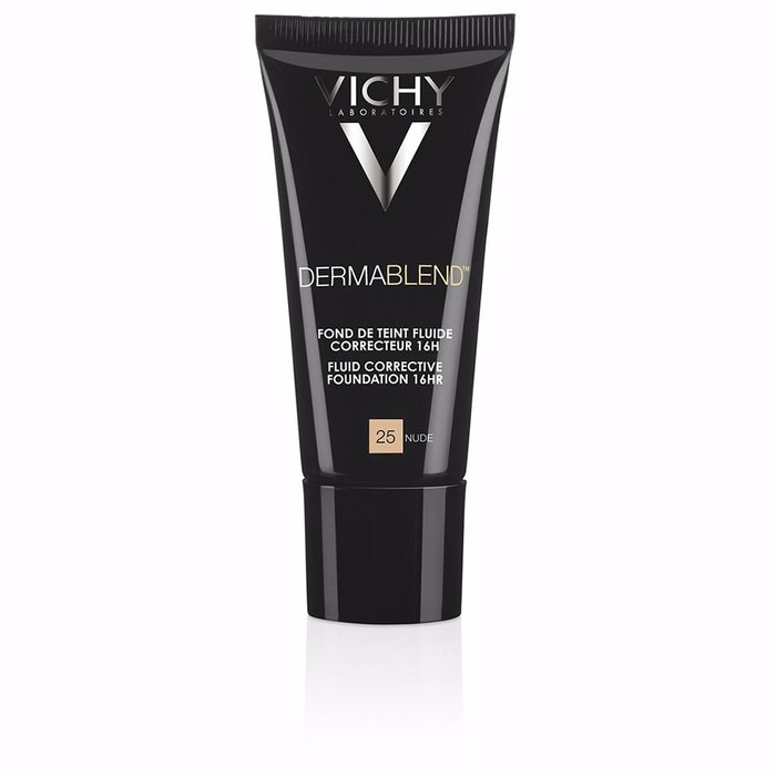 Vichy DERMABLEND Fond de Teint Correcteur SPF35 #25-nude Vichy DERMABLEND Fond de Teint Correcteur SPF35 #25-nude