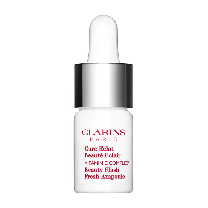 Clarins Beauty Flash Concentré Luminosité 8 ml Clarins Beauty Flash Concentré Luminosité 8 ml