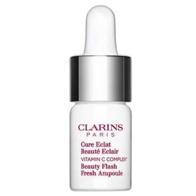 Clarins Beauty Flash Concentré Luminosité 8 ml Clarins Beauty Flash Concentré Luminosité 8 ml