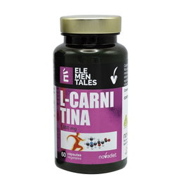 NOVADIET L-CARNITINA 60 capsules
