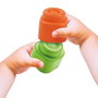 Clementoni Balle sensorielle Clemmy avec cubes