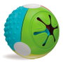 Clementoni Balle sensorielle Clemmy avec cubes