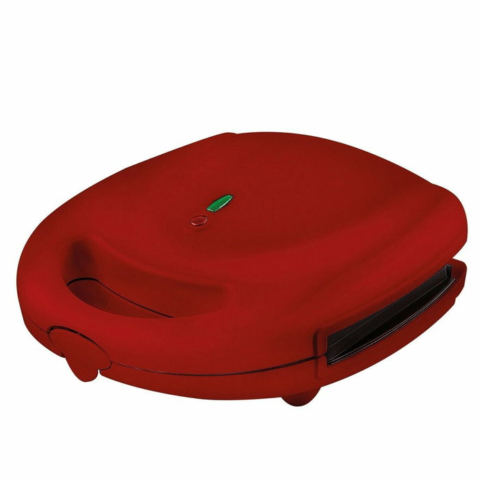 Machine à sandwich Küken 33790 Rouge 750 W Machine à sandwich Küken 33790 Rouge 750 W