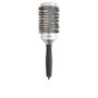 Olivia Garden Brosse Soufflante Essentielle CLASSIC #55 mm Aluminium, Poils Antistatiques, Séchage Rapide, Manche Ergonomique, Outil de Coupe Intégré