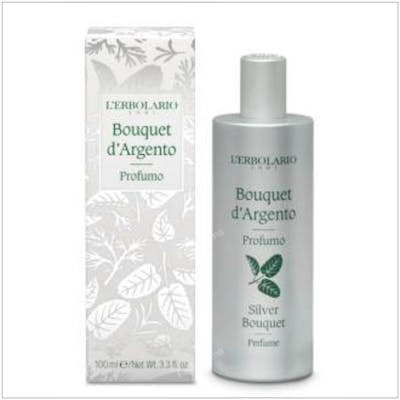 L´ERBOLARIO BOUQUET DE PLATA perfume 100ml L´ERBOLARIO BOUQUET DE PLATA perfume 100ml