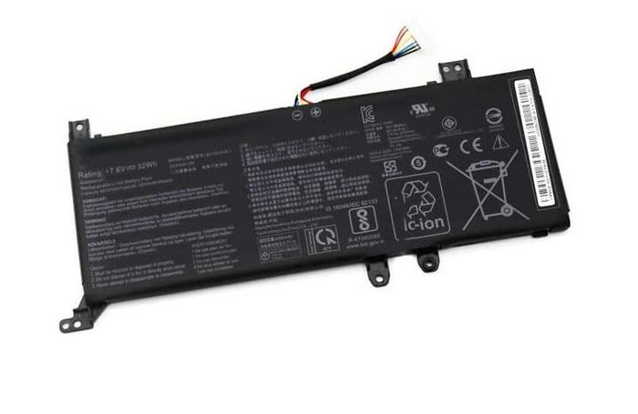 CoreParts Batterie d'ordinateur portable pour Asus 29.26Wh 7.7V 3800mAh CoreParts Batterie d'ordinateur portable pour Asus 29.26Wh 7.7V 3800mAh