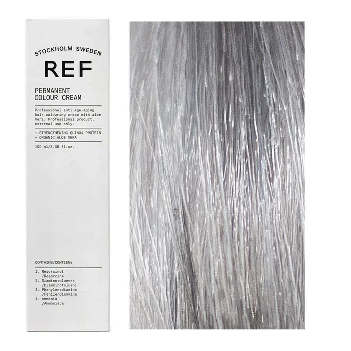 Ref Stockholm Teinture permanente 8.11 Light Smoky Ash
