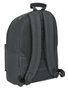 Safta Sac à dos pour ordinateur portable 14,1 pouces Basic - Gris (31 x 41 x 16 cm)