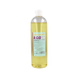 PHARMA & GO Huile d'amandes douces 750 ml