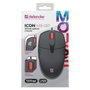 Defender DEFENDER ICON MB-057 Noir