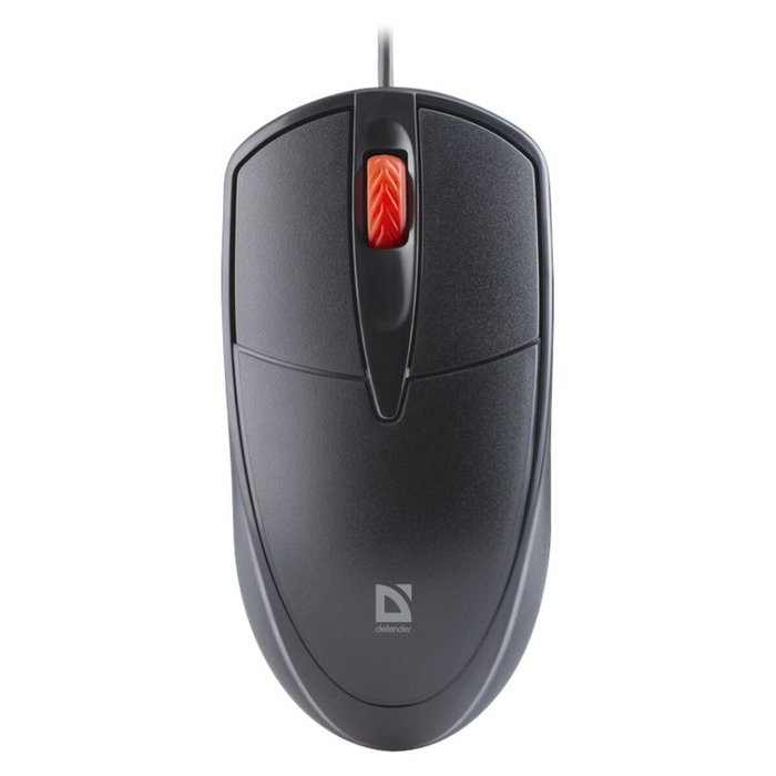 Defender DEFENDER ICON MB-057 Noir