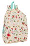 Safta Sac à dos pour ordinateur portable 14.1 pouces Vaiana 31x43x13 cm