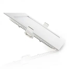 Plaque LED Carrée 15W 1123Lm 2700K 40.000H SMD2835 [HO-PLCUAD15W-WW]