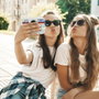 Lexibook Starcam Print Dj165 - Appareil photo instantané pour enfants, impression HD noir et blanc, 250 photos, avec stickers 3D et feutres, dès 5 ans