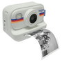 Lexibook Starcam Print Dj165 - Appareil photo instantané pour enfants, impression HD noir et blanc, 250 photos, avec stickers 3D et feutres, dès 5 ans